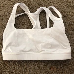 Lulu lemon sports bra